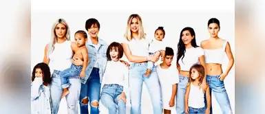 Kim Kardashian borró todas las postales navideñas de su Instagram y así lo explicó Kim Kardashian borró todas las postales navideñas de su Instagram y así lo explicó