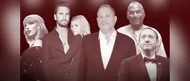 Los 14 momentos que impactaron a Hollywood en 2017 Los 14 momentos que impactaron a Hollywood en 2017