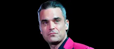 Robbie Williams alborota Instagram con foto al desnudo Robbie Williams alborota Instagram con foto al desnudo
