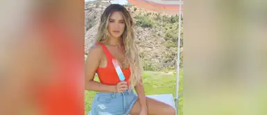 Khloé Kardashian creó la línea Good American, una colección de jeans para mujeres de todas las tallas. Khloé Kardashian creó la línea Good American, una colección de jeans para mujeres de todas las tallas.