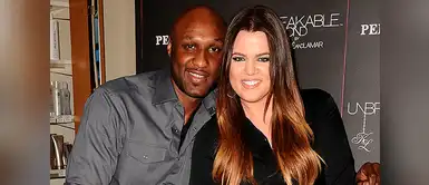Khloé Kardashian y el baloncestista Lamar Odom se casaron en el 2009 y se divorciaron en el 2016. Khloé Kardashian y el baloncestista Lamar Odom se casaron en el 2009 y se divorciaron en el 2016.