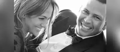 La intensidad de su sonrisa al lado de Alex Rodriguez es el reflejo de su felicidad plena. La intensidad de su sonrisa al lado de Alex Rodriguez es el reflejo de su felicidad plena.