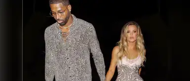 Actualmente, Khloé Kardashian es novia del jugador de los Cleveland Cavaliers, Tristan Thompson, con quien realiza rutinas de ejercicio. Actualmente, Khloé Kardashian es novia del jugador de los Cleveland Cavaliers, Tristan Thompson, con quien realiza rutinas de ejercicio.