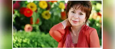 ¡Nunca es tarde para el amor! Isabel Allende se vuelve a enamorar a los 75 años ¡Nunca es tarde para el amor! Isabel Allende se vuelve a enamorar a los 75 años