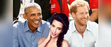 ¿Obama comparó a los príncipes Harry y William con las Kardashian? ¿Obama comparó a los príncipes Harry y William con las Kardashian?