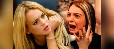 Lindsay Lohan cree que la "mordedura de serpiente" es una bendición de Dios Lindsay Lohan cree que la "mordedura de serpiente" es una bendición de Dios