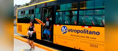 ¡A la playa! Metropolitano ya abrió su servicio especial a la Costa Verde ¡A la playa! Metropolitano ya abrió su servicio especial a la Costa Verde
