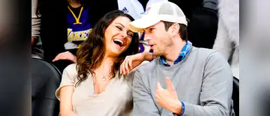 Ashton Kutcher confiesa cómo se enamoró de Mila Kunis ¡Te encantará! Ashton Kutcher confiesa cómo se enamoró de Mila Kunis ¡Te encantará!