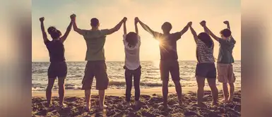 Año Nuevo 2018: Con esta cábala podrás recuperar viejas amistades Año Nuevo 2018: Con esta cábala podrás recuperar viejas amistades