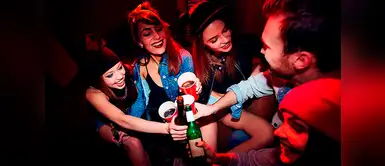 Los Drinking Games que debes jugar en tu fiesta de Año Nuevo Los Drinking Games que debes jugar en tu fiesta de Año Nuevo