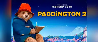 ¡El Oso Paddington llega de visita a Lima! ¡El Oso Paddington llega de visita a Lima!