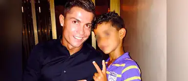 Cristiano Ronaldo pide que su hijo reciba trato de príncipe en el colegio Cristiano Ronaldo pide que su hijo reciba trato de príncipe en el colegio