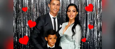 Georgina Rodríguez le diría "Sí, acepto" a Cristiano Ronaldo en boda del año Georgina Rodríguez le diría "Sí, acepto" a Cristiano Ronaldo en boda del año