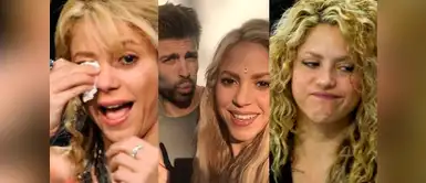 Piqué enamorado y Shakira pidiendo el divorcio, así terminarían el año 2018 Piqué enamorado y Shakira pidiendo el divorcio, así terminarían el año 2018