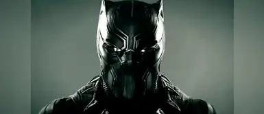 Pantera Negra es una película de superhéroes que está basada en el personaje de cómics de Marvel del mismo nombre. Se estrena el 16 de febrero. Pantera Negra es una película de superhéroes que está basada en el personaje de cómics de Marvel del mismo nombre. Se estrena el 16 de febrero.