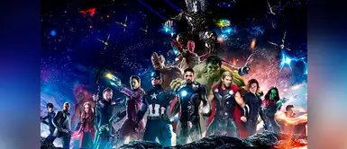 Vengadores: La guerra del infinito se volverán a dar cita los héroes más poderosos de toda la saga con el objetivo de derrotar al villano más poderoso (Thanos). Se estrena el 4 de mayo. Vengadores: La guerra del infinito se volverán a dar cita los héroes más poderosos de toda la saga con el objetivo de derrotar al villano más poderoso (Thanos). Se estrena el 4 de mayo.