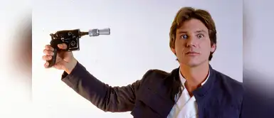 Solo: Una historia de Star Wars nos narra la historia de Han Solo. Esta película gira alrededor de la juventud del contrabandista. Se estrena el 25 de mayo. Solo: Una historia de Star Wars nos narra la historia de Han Solo. Esta película gira alrededor de la juventud del contrabandista. Se estrena el 25 de mayo.