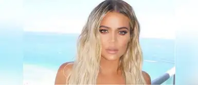 Khloé Kardashian explica cómo se mantiene saludable durante su embarazo Khloé Kardashian explica cómo se mantiene saludable durante su embarazo