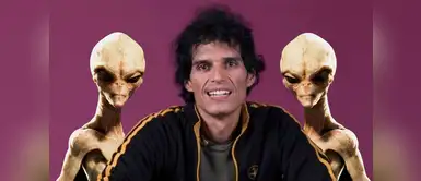 Pedro Suárez-Vértiz demuestra existencia de OVNIS con curioso video Pedro Suárez-Vértiz demuestra existencia de OVNIS con curioso video