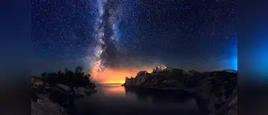 Bahía en el pueblo de Novy Svet, Crimea. Bahía en el pueblo de Novy Svet, Crimea.