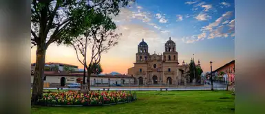 Cajamarca fue elegida como uno de los “18 lugares para visitar en 2018” Cajamarca fue elegida como uno de los “18 lugares para visitar en 2018”