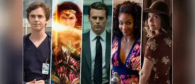 Esta es la lista completa de los nominados a los Golden Globes 2018 Esta es la lista completa de los nominados a los Golden Globes 2018