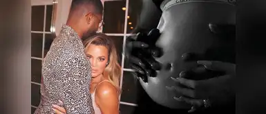 ¿Khloé Kardashian ya tiene nombre para su bebé? Esto fue lo que reveló ¿Khloé Kardashian ya tiene nombre para su bebé? Esto fue lo que reveló