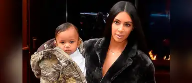 Hijo de Kim Kardashian fue hospitalizado por neumonía Hijo de Kim Kardashian fue hospitalizado por neumonía