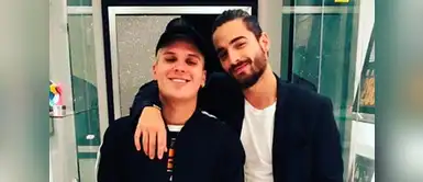 Instagram video: Maluma se molesta con su amigo por "olorosa revelación" Instagram video: Maluma se molesta con su amigo por "olorosa revelación"