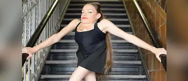 Nació con una extraña enfermedad en sus huesos, pero no renunció a sus sueños Nació con una extraña enfermedad en sus huesos, pero no renunció a sus sueños