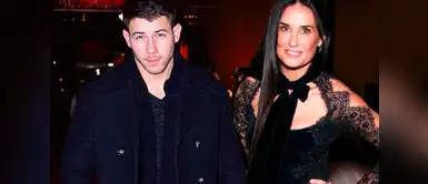 ¿Nick Jonas y Demi Moore están saliendo? ¿Nick Jonas y Demi Moore están saliendo?