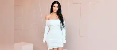 Kim Kardashian desafía a Instagram con esta exuberante foto Kim Kardashian desafía a Instagram con esta exuberante foto