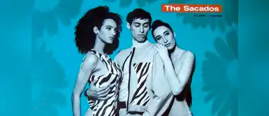 ¿Recuerdas la canción “Más de lo que imaginas”? Así luce el vocalista de The Sacados 24 años después ¿Recuerdas la canción “Más de lo que imaginas”? Así luce el vocalista de The Sacados 24 años después