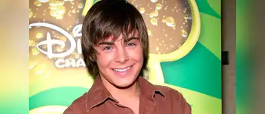 A fines de 2006, en un desayuno del elenco de la película High School Musical. A fines de 2006, en un desayuno del elenco de la película High School Musical.