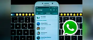 Con esta aplicación podrás descargar los estados de WhatsApp de tus contactos Con esta aplicación podrás descargar los estados de WhatsApp de tus contactos