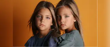 Gemelas de 7 años son consideras las niñas más bonitas del mundo Gemelas de 7 años son consideras las niñas más bonitas del mundo