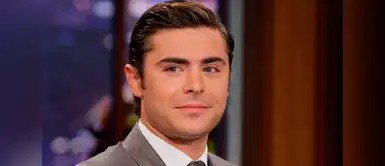 Zac, ya todo un hombre hecho y derecho en The Tonight Show with Jay Leno en abril de 2012. Zac, ya todo un hombre hecho y derecho en The Tonight Show with Jay Leno en abril de 2012.