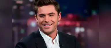 Zac visitando el programa Jimmy Kimmel Live (ABC) en enero de 2016. Zac visitando el programa Jimmy Kimmel Live (ABC) en enero de 2016.
