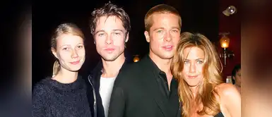 ¿Pesadilla de Brad Pitt se hace realidad? 4 exparejas se reunirán ¿Pesadilla de Brad Pitt se hace realidad? 4 exparejas se reunirán