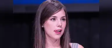 Camila Sodi, sobrina de Thalía, posa semidesnuda en Instagram Camila Sodi, sobrina de Thalía, posa semidesnuda en Instagram