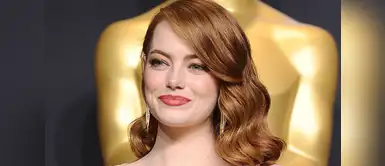 Globos de Oro 2018: Emma Stone deslumbra en la red carpet con este vestido negro Globos de Oro 2018: Emma Stone deslumbra en la red carpet con este vestido negro