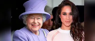 Meghan Markle y el regalo que cautivó a la Reina Isabel Meghan Markle y el regalo que cautivó a la Reina Isabel