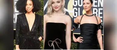 Globos de Oro 2018: Ellas deslumbraron en la red carpet con sus mejores vestidos Globos de Oro 2018: Ellas deslumbraron en la red carpet con sus mejores vestidos