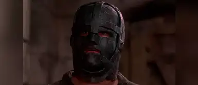 El hombre de la máscara de hierro se estrenó en marzo de 1998. El hombre de la máscara de hierro se estrenó en marzo de 1998.