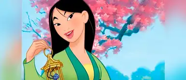 Mulan se estrenó en junio de 1998. Mulan se estrenó en junio de 1998.