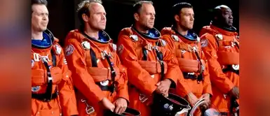 Armagedón se estrenó en julio de 1998. Armagedón se estrenó en julio de 1998.