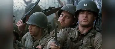 Rescatando al soldado Ryan se estrenó en julio de 1998. Rescatando al soldado Ryan se estrenó en julio de 1998.