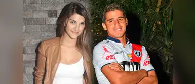 Aldo Corzo: 5 fotos de la reportera que habría robado su corazón Aldo Corzo: 5 fotos de la reportera que habría robado su corazón