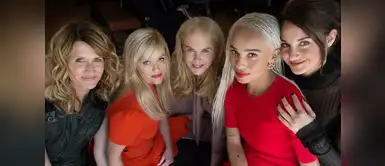 5 razones para ver "Big Little Lies", la favorita de los Globos de Oro 2018 5 razones para ver "Big Little Lies", la favorita de los Globos de Oro 2018