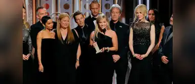 Globos de Oro 2018: conoce el mensaje detrás de los vestidos negros Globos de Oro 2018: conoce el mensaje detrás de los vestidos negros